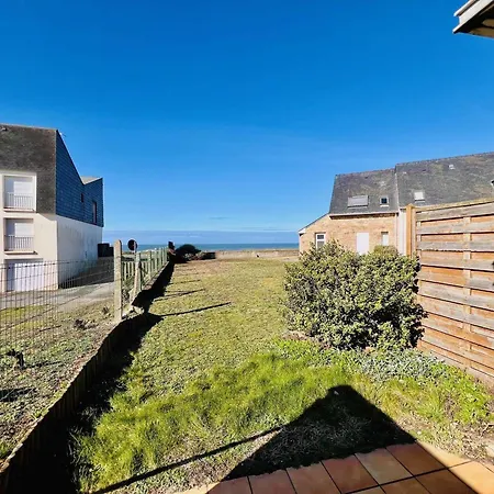Villa Maison 3 Pieces Avec Terrasse Et Garage, Proche Centre De - Fr-1-478-117 *